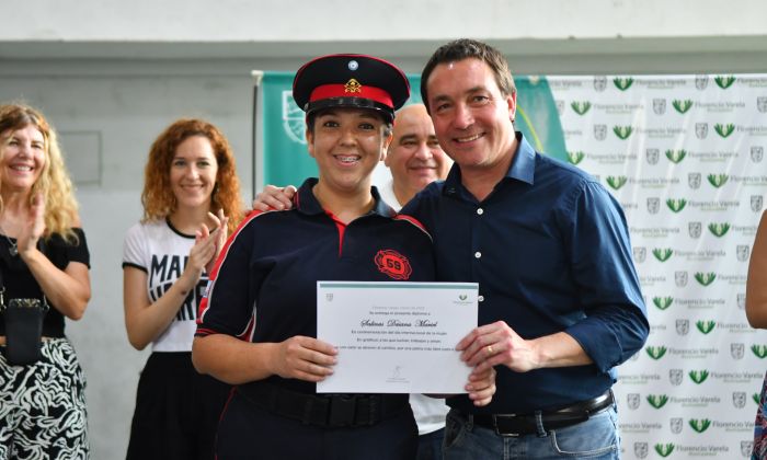 Florencio Varela -  Más de 1600 mujeres varelenses homenajeadas por su rol en la sociedad